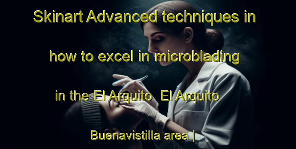 Skinart Advanced techniques in how to excel in microblading in the El Arquito  El Arquito Buenavistilla area | MicrobladingTraining | MicrobladingClasses | SkinartTraining-Mexico